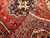 Vintage Persian Heriz Area Rug,  ⁨@thepersianknot⁩  , SKU 1823