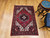 Vintage Persian Heriz Area Rug,  ⁨@thepersianknot⁩  , SKU 1823