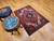 Vintage Persian Heriz Area Rug,  ⁨@thepersianknot⁩  , SKU 1823