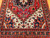 Vintage Persian Heriz Area Rug,  ⁨@thepersianknot⁩  , SKU 1823