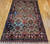 Antique Herat Afghan Silk Rug | Allover Medallion | In-Room View 8