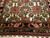 Antique Herat Afghan Silk Rug | Allover Medallion | Center Field Close-Up