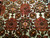 Antique Herat Afghan Silk Rug | Allover Medallion | Border Detail