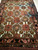 Antique Herat Afghan Silk Rug | Allover Medallion | In-Room View 4