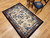 Vintage Chinese Peking Rug with Qulin and Phoenix in Navy, Blue, Ivory,  @thepersianknot  , SKU 1842