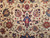 Antique Persian Tabriz | Rug | Lower Section Detail