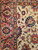 Antique Persian Tabriz | Rug | Border Detail