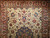 Antique Persian Tabriz | Rug | Top Section Detail