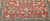 Vintage Khotan Area Rug in Allover Geometric Pattern on Brick Red, Yellow, Ivory 1817, The Persian Knot, SKU 1817