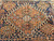 Antique Shahsavan Bagface | Soumak Kilim 19th Century | In-Room View