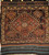 Antique Shahsavan Bagface, Soumak Weave, NW Persia, 19th Century, The Persian Knot Gallery, SKU 1839
