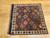 Antique Persian Kurdish Bagface | Textile | In-Room View 9