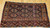 Antique Turkmen Yomut Chuval Bag | Textile | Full View on Floor