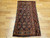 Antique Turkmen Yomut Chuval Bag | Textile | In-Room View 10
