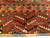 Yomut Chuval Bag 1844A, 2’ 6” x 4’ 5”, 1st Quarter of the 1900s, Central Asia