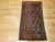 Antique Turkmen Yomut Chuval Bag | Textile | In-Room View 11