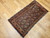 Antique Turkmen Yomut Chuval Bag | Textile | In-Room View 6