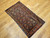 Antique Turkmen Yomut Chuval Bag | Textile | In-Room View 8