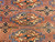 Antique Turkmen Yomut Chuval Bag | Textile | Lower Section Detail