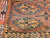 Antique Turkmen Yomut Chuval Bag | Textile | Center Field Close-Up