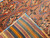 Antique Turkmen Yomut Chuval Bag | Textile | In-Room View 2