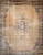 Antique Oushak Rug 15x17 | Palace Size Camel Hair