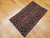 Antique Persian Shahsavan Soumak Mafrash Panel | Handwoven | In-Room View 7