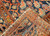 Antique Persian Malayer Rug 4x6 | Yellow Diamond | In-Room View 4