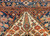 Antique Persian Malayer Rug 4x6 | Yellow Diamond | In-Room View
