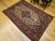 Antique Persian Malayer Rug 4x6 | Yellow Diamond | In-Room View 5