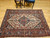 Antique Persian Malayer Rug 4x6 | Yellow Diamond | In-Room View 8