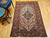 Antique Persian Malayer Rug 4x6 | Yellow Diamond | In-Room View 10