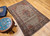 Antique Farahan Sarouk 4x6 | Pistachio Green Field | In-Room View 10