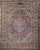 Antique Persian Kerman Lavar | Rug