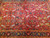 Antique Persian Heriz Serapi 8x11 | Allover Madder Red | In-Room View 4