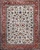 Vintage Persian Isfahan Rug 10x14 | Shah Abbas Allover