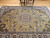 Antique Persian Tabriz Rug 7x10 | Caramel Wheat | In-Room View 10