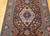 Antique Persian Kashan | Rug | Center Section Detail