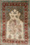 Vintage Turkish Silk Kayseri Rug, in Tree of Life Design, The Persian Knot Gallery, SKU 1700B