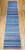 Vintage American Amish Rag Runner | Handwoven | In-Room View 10