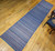 Vintage American Amish Rag Runner | Handwoven | In-Room View 2