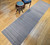Vintage American Amish Rag Runner | Handwoven | In-Room View 7