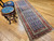 Antique Persian Bidjar Runner 2x9 | 19th Century | In-Room View 6