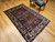 Vintage Persian Bakhtiari Garden Panel Rug | Four Panels | In-Room View 7