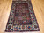 Vintage Persian Bakhtiari Area Rug in Panel Garden Design,  ⁨@thepersianknot⁩  , SKU 1857