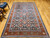 Antique Persian Tabriz Afshan | Rug | In-Room View 10