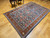 Antique Persian Tabriz Afshan | Rug | In-Room View 11