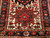 Heriz Karajeh 1853, 1’ 11” X 2’ 10”, 2nd Quarter of the 1900s