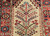 Antique Anatolian Prayer Rug | Tree of Life | Border Detail