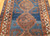 Antique Caucasian Kazak | Rug | Border Detail
